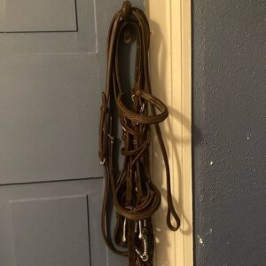 Pony hunter bridle Pessoa